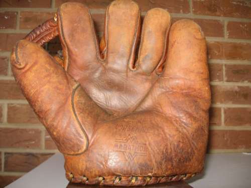 Bill Jurges Marathon Front